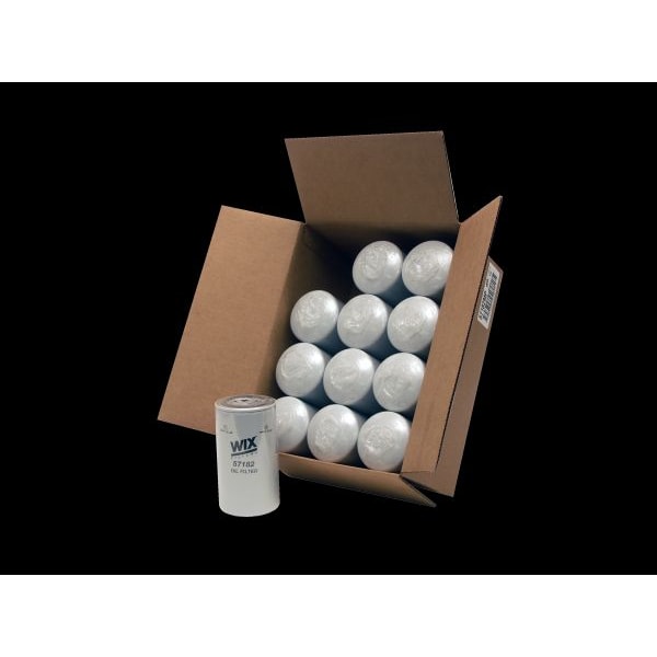 Wix Filters Lube Filter, 57182Mp 57182MP - main